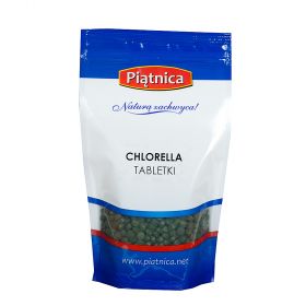 chlorella tabletki