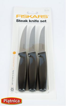 steak knife fiskars
